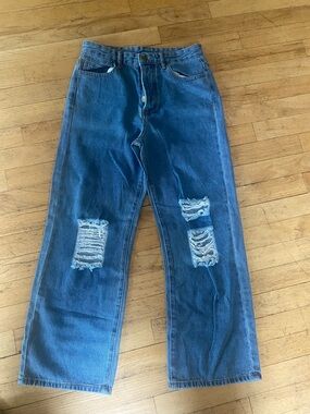 Princess Polly  jeans. They are new with tags!! Size 4